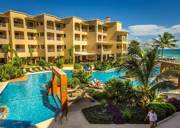 El Faro Oceanfront By Bvr Playa del Carmen