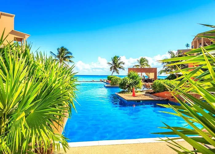El Faro Oceanfront By Bvr Playa del Carmen