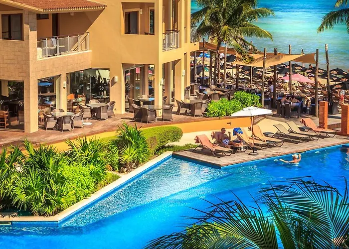 Hotel El Faro Oceanfront By Bvr
