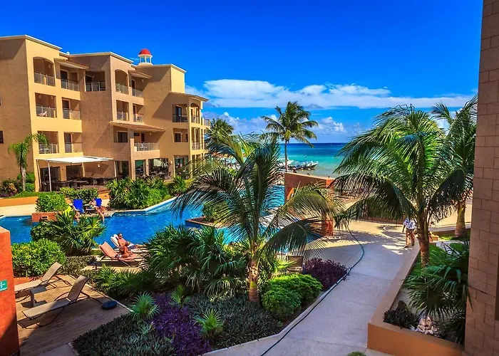 El Faro Oceanfront By Bvr Hotel