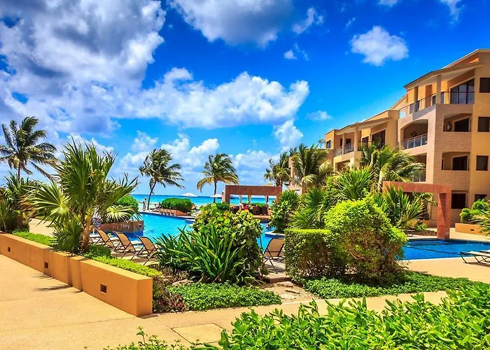Hotel El Faro Oceanfront By Bvr Playa del Carmen