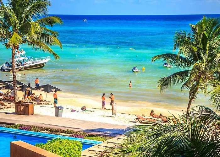 El Faro Oceanfront By Bvr Hotel *