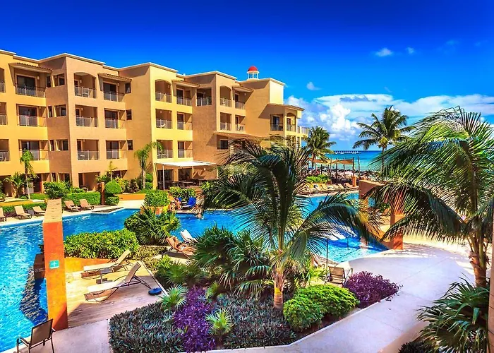 El Faro Oceanfront By Bvr * Playa del Carmen