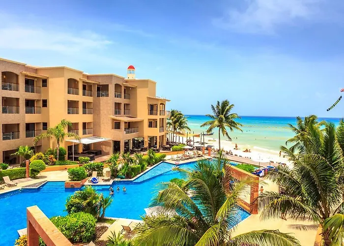 Hotel El Faro Oceanfront By Bvr Playa del Carmen