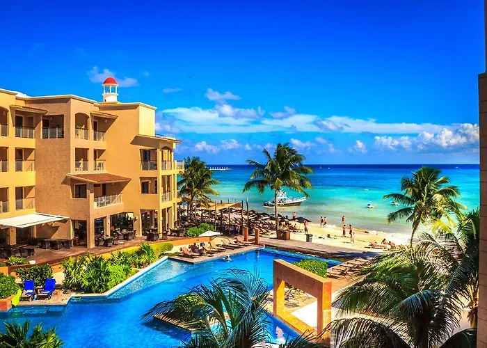 El Faro Oceanfront By Bvr Playa del Carmen