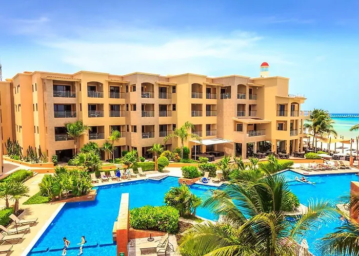 Hotel El Faro Oceanfront By Bvr