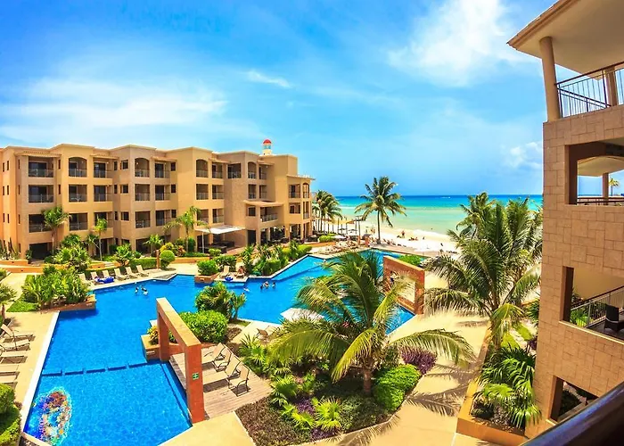 El Faro Oceanfront By Bvr Hotel *