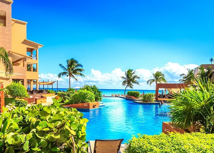El Faro Oceanfront By Bvr * Playa del Carmen