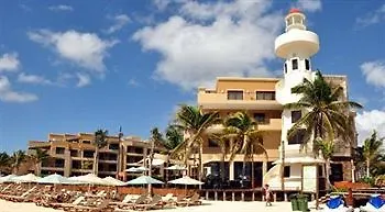 El Faro Oceanfront By Bvr Playa del Carmen